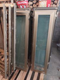 Controfinestre alluminio