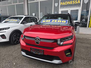 Citroen C3 KM/0 100 CV TETTO NERO NESSUN OBBLIGO F