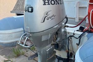 Honda bf 40