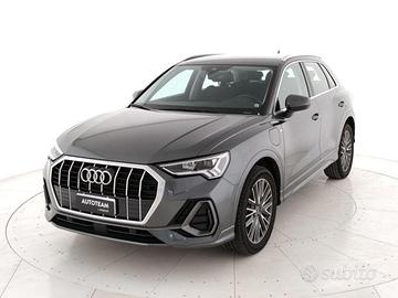 AUDI Q3 45 1.4 tfsi e S Line Edition s-tronic