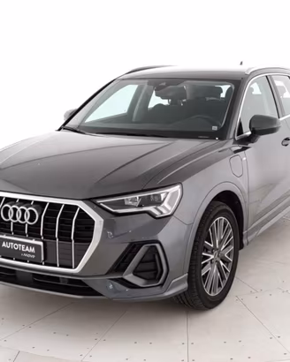 AUDI Q3 45 1.4 tfsi e S Line Edition s-tronic