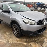 Ricambi per Nissan Qashqai 2012
