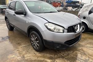Ricambi per Nissan Qashqai 2012