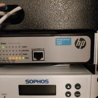 switch HP 1910-24-POE+ JG539A