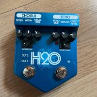 Chorus e Echo Visual Sound H2O V2