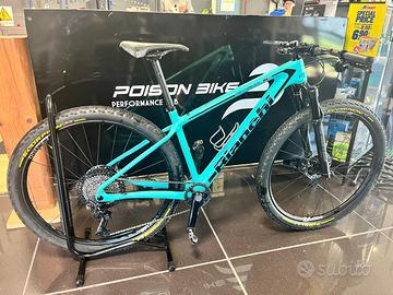 Bianchi Methanol CV RS tg.M