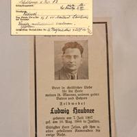 Luttino Tedesco WW2 - Milano Partigiani