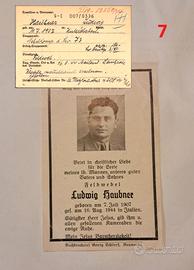 Luttino Tedesco WW2 - Milano Partigiani