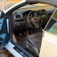 Golf 6 cabriolet 1.6 tdi 105cv