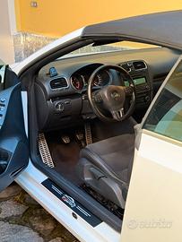 Golf 6 cabriolet 1.6 tdi 105cv