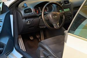 Golf 6 cabriolet 1.6 tdi 105cv