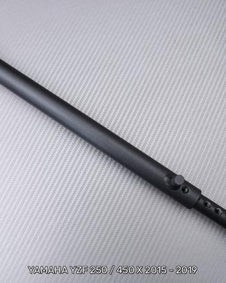 Cavalletto laterale YAMAHA YZF 250 450 X 2015 2019