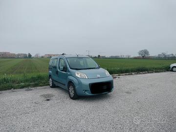 Fiat Qubo Metano 2013