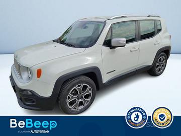 Jeep Renegade 1.4 M-AIR LIMITED FWD 140CV MY18