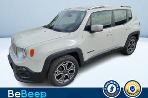 Jeep Renegade 1.4 M-AIR LIMITED FWD 140CV MY18