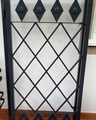 inferriata come nuova