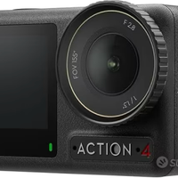 DJI OSMO ACTION 4 STANDARD COMBO DJAC4S