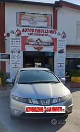 Ricambi honda civic anno 2006 sigla n22a2