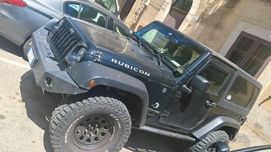 jeep Wrangler JK Rock's 2.8