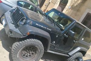 jeep Wrangler JK Rock's 2.8