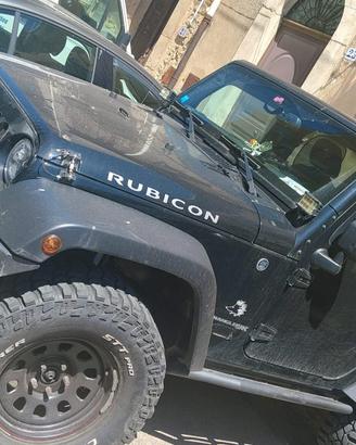 jeep Wrangler JK Rock's 2.8