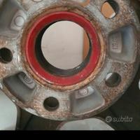 Cerchi  17 pollicioriginali Audi A4