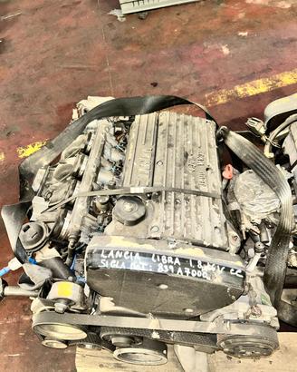 motore lancia libra 1.8 16v sigla : 839A7000