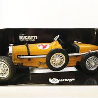 Modellino 1:18 Burago - Bugatti Type 59 GP