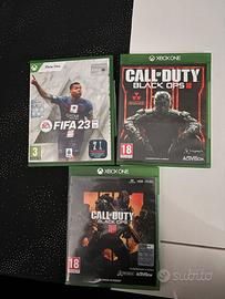 Giochi Xbox one