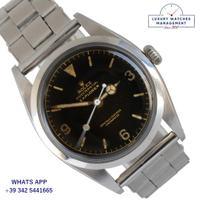 ROLEX Explorer 6150 OCC Underline galvanic 1953’s
