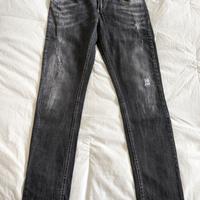 pantaloni jeans donna