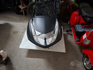 BAULETTO HONDA SH 125 150 300 
