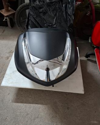 BAULETTO HONDA SH 125 150 300 