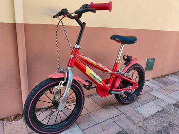 Bicicletta bambino 14 