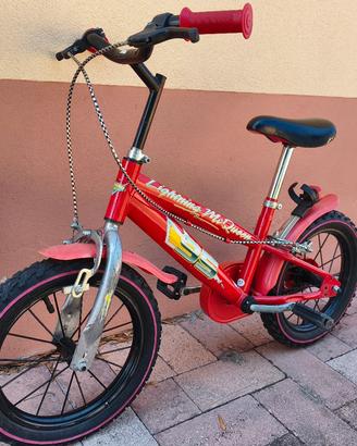 Bicicletta bambino 14 