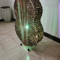 lampada stile etnico