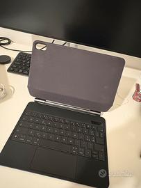 Tastiera con trackpad per iPad