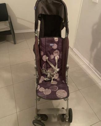 Passeggino estivo chicco