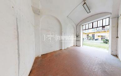 Magazzino a Torino Via degli Artisti 1 locali