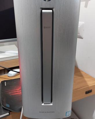 PC Gaming Full HD i7 Geforce Asus 1070 RAM 16g