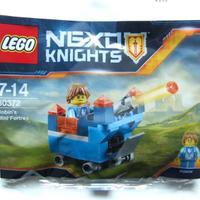 Lego Nexo Knights 30372 Nuovo