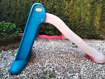 scivolo Little Tikes