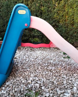 scivolo Little Tikes