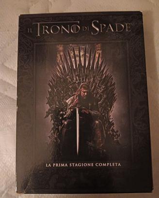 Il trono di spade stagione uno