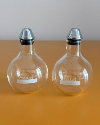 Set Sale e Pepe BODUM Vintage-design danese vetro