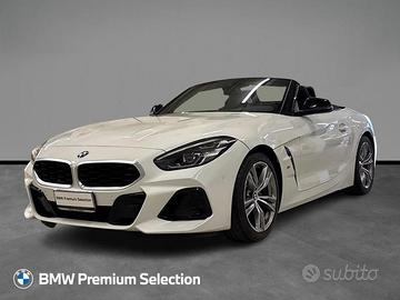 BMW Z4 sdrive 20i auto
