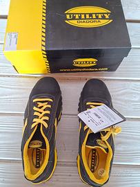 Scarpe antinfortunistiche Diadora Utility n.43