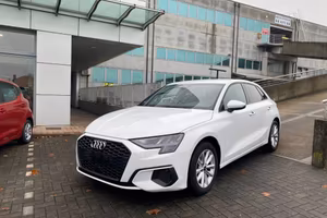 AUDI A3 SPB 30 TDI S tronic Business Advanced