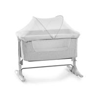 Culla neonato fianco letto