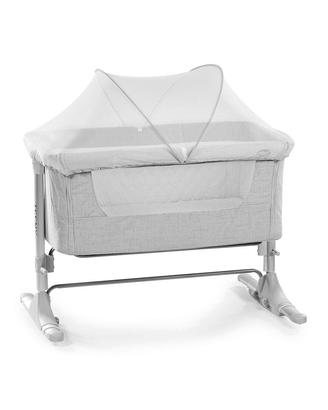 Culla neonato fianco letto